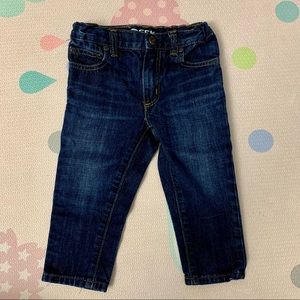 Peek Toddler Dungarees Jeans